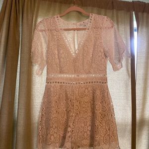 Socialite Romper